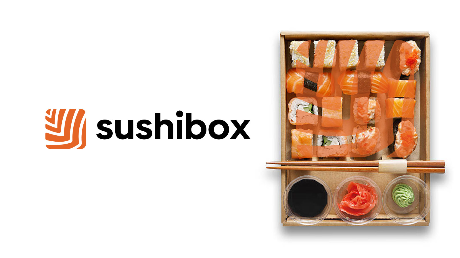 Jasa Desain Logo Sushi